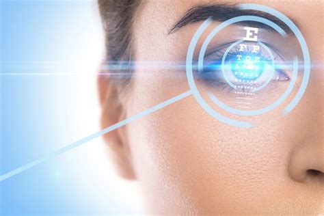 Laser Vision Correction In Houston .